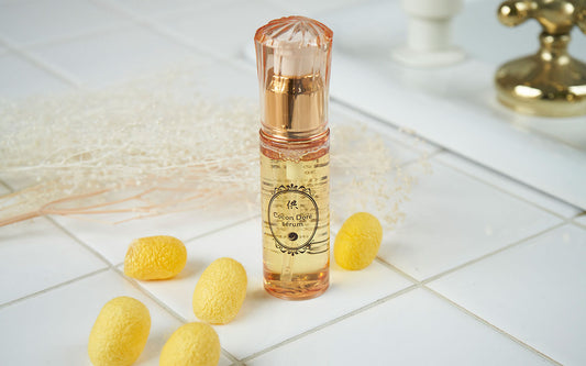 「脱ファンデーション」のための美容液 Cocon doré sérum(ココンドーレ・セラム) 発売前 instagramキャンペーン | 供TOMO(トモ)