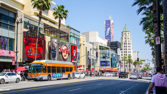 Hollywood Los Angeles