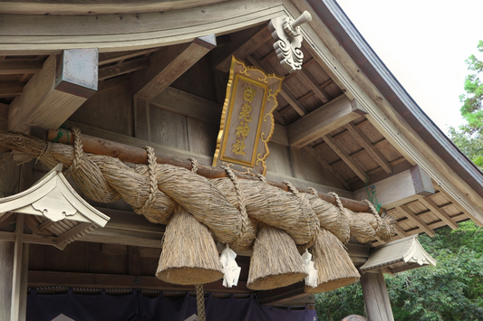 因幡の白うさぎ伝説の痕跡を今に残す白兎神社 | 神社めぐり