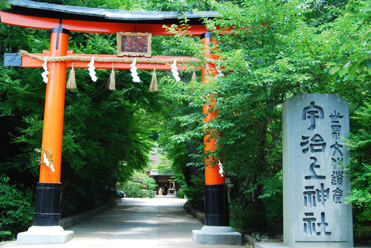 世界文化遺産の宇治上神社(うじがみじんじゃ)と平等院 | 神社めぐり