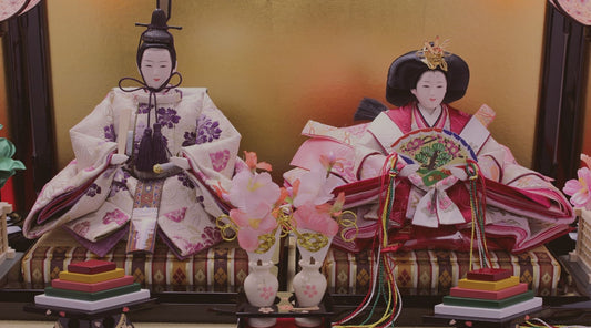 供TOMO・ひな祭りの由来とは(優しい日本語)