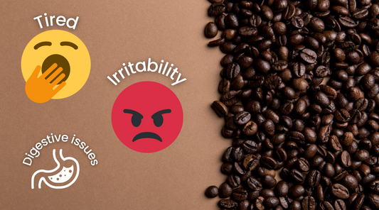 How to balance your overconsumption of caffeine with this Japanese trick (英語のみ)