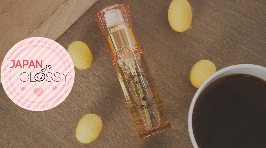 フランスのメディアで、ココンドーレ・セラムが紹介されました。