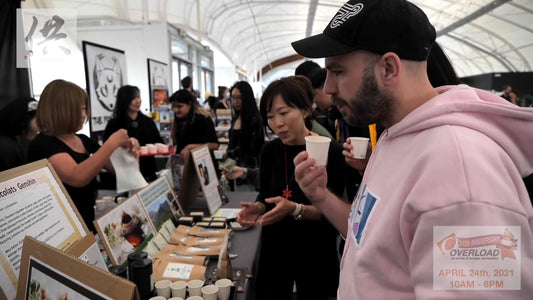 Café Genshin in New Zealand