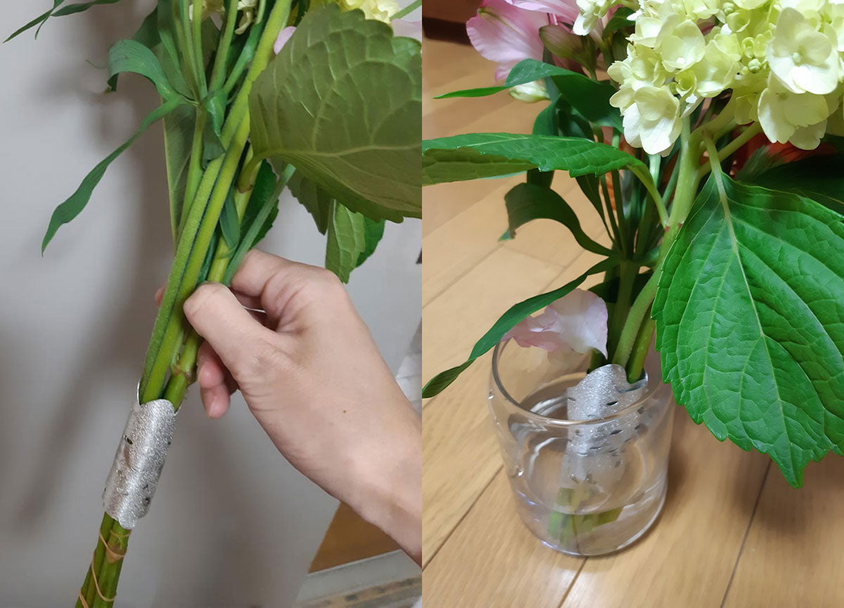 手触りと質感からは高級感が感じられます。