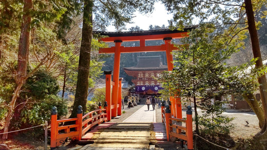 空海を高野山へ導いた丹生都比売神社(にうつひめじんじゃ)の神様 | 神社めぐり