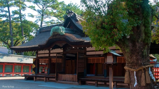 住吉大社は古代から続く心のよりどころ | 神社めぐり