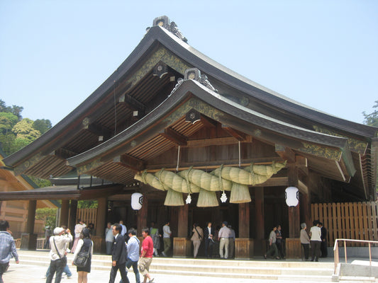 神々の集まる出雲大社であらゆるご縁を結んでいただく | 神社めぐり