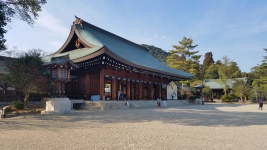 日本はじまりの地〜橿原神宮(かしはらじんぐう) | 神社めぐり