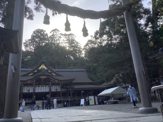 古代信仰が残る、日本でも最古の神社~三輪山・大神神社〜 | 神社めぐり