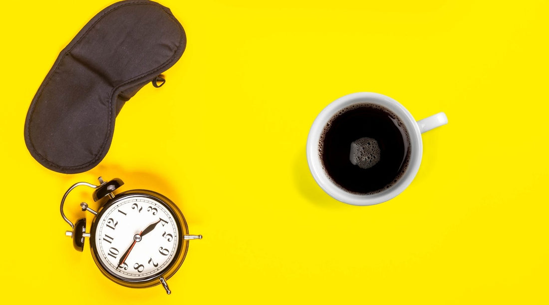 カフェ玄神(玄米コーヒー)で睡眠を大事にしましょう