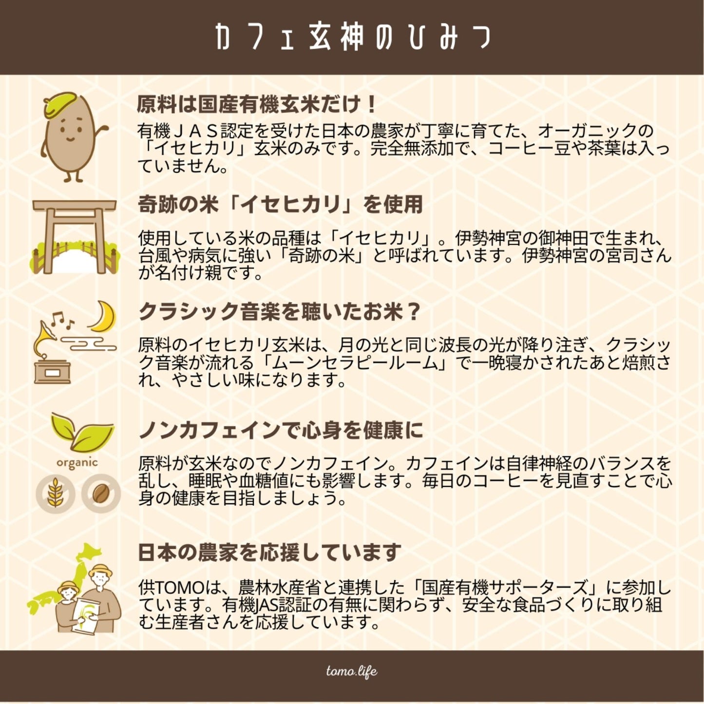 珈琲(カフェ)玄神(テトラバッグ12包入)