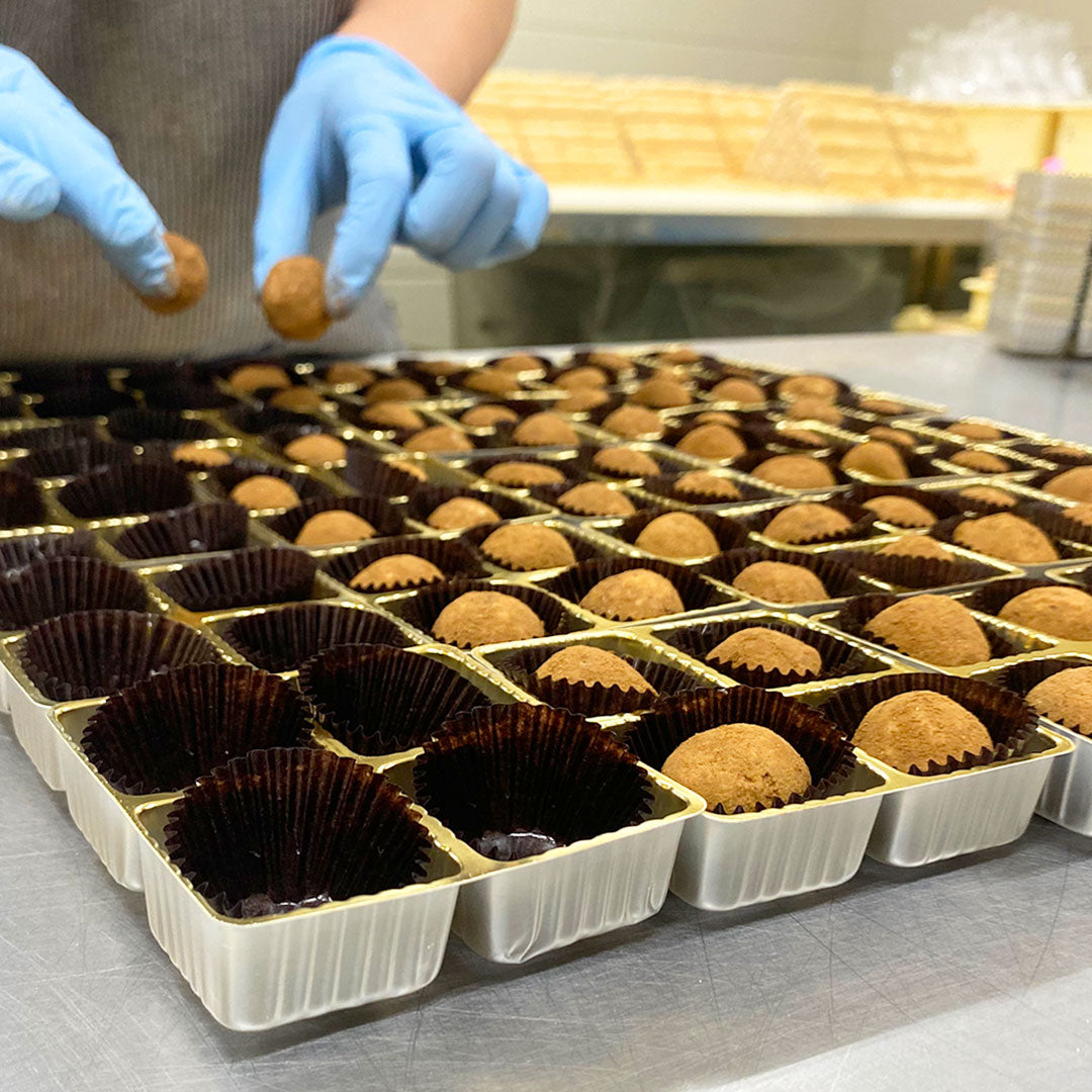 Chocolats Café Genshin (4 pieces)