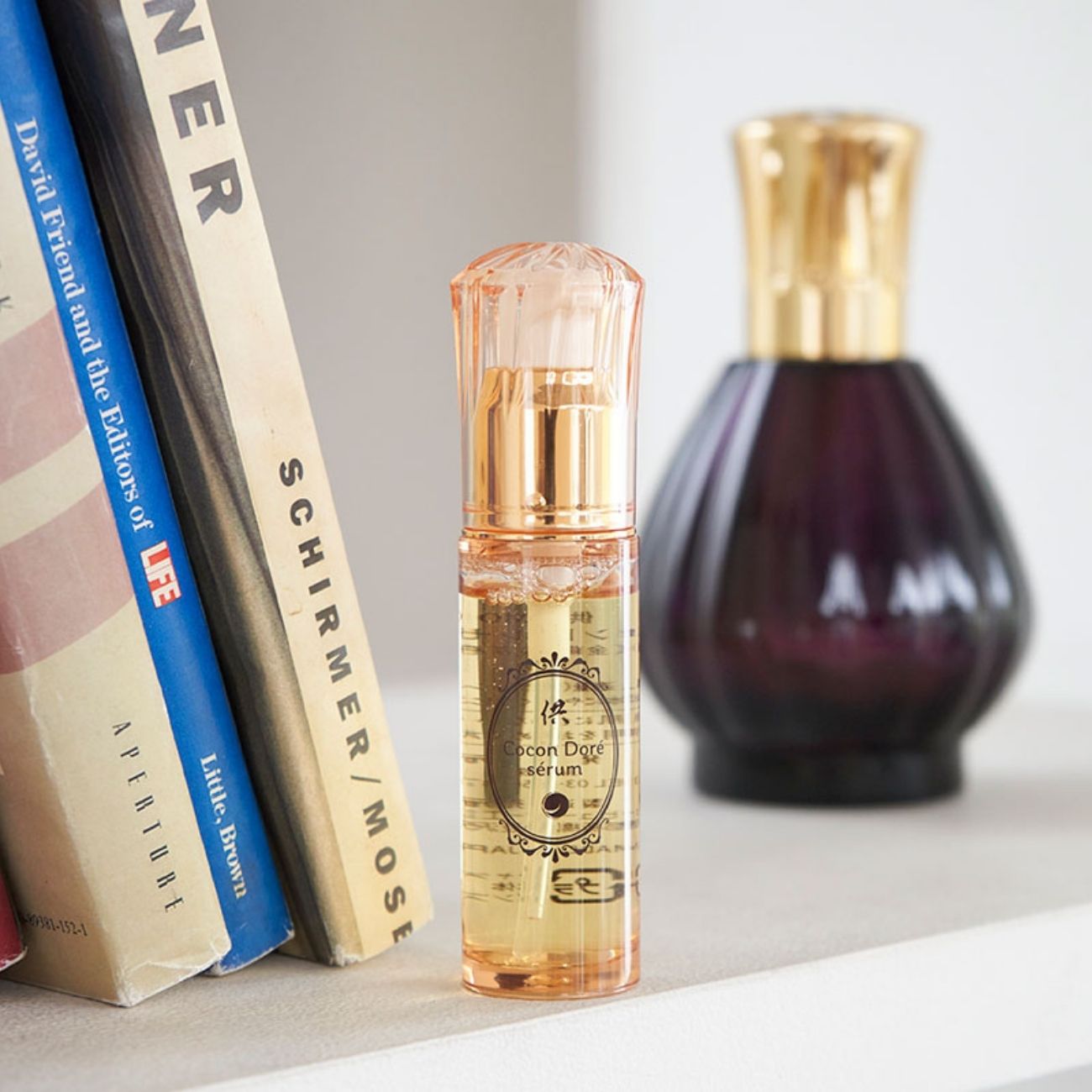Cocon Doré sérum ココンドーレ・セラム(金繭の美容液)