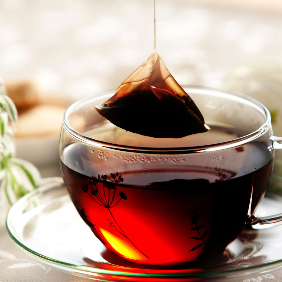 Japanese Gourmet Gift Genshin Brown Rice Coffee (8 tetra bags) with Message Card