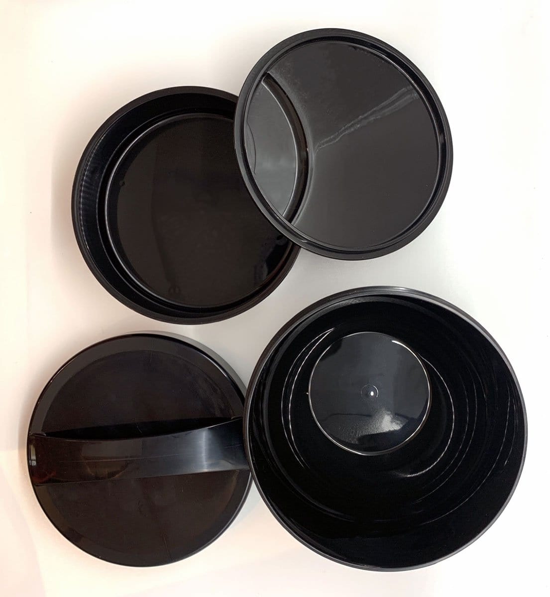 Japanese Bento Box Gift Set (Navy)