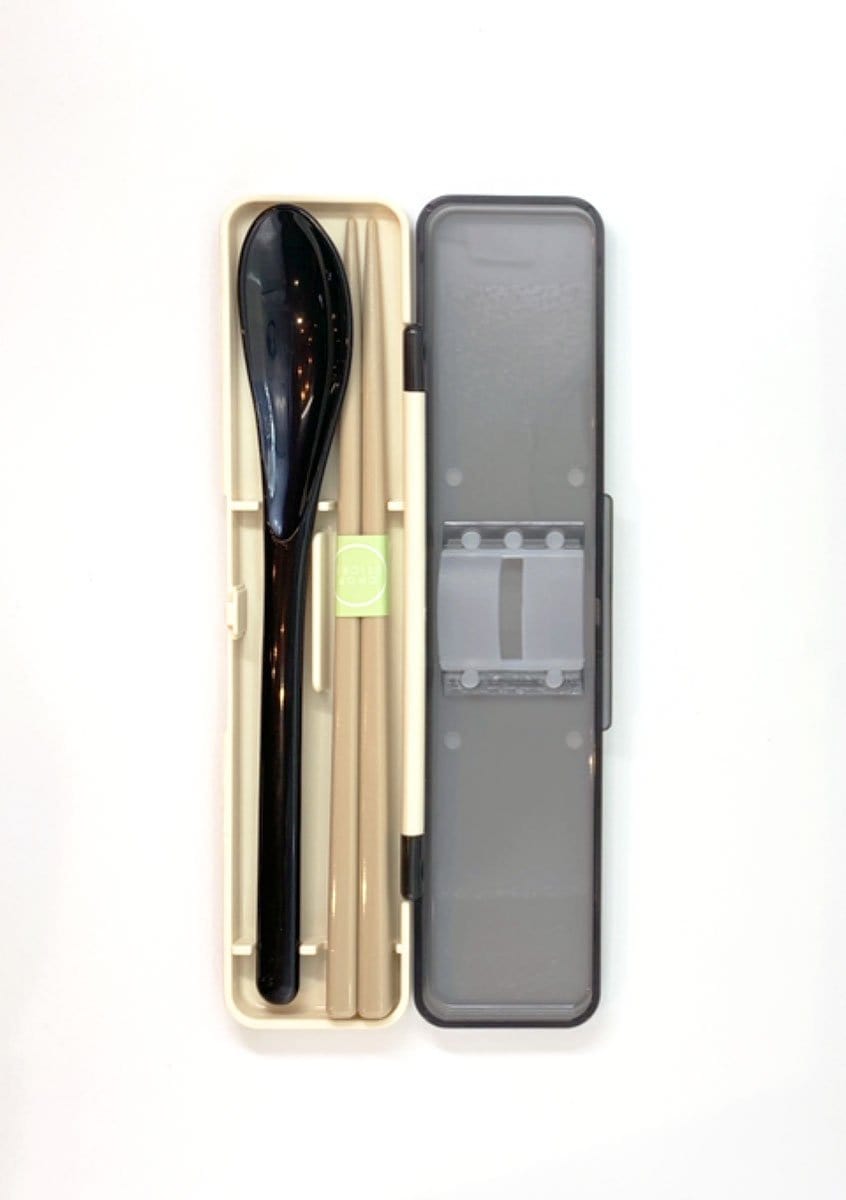 Japanese Bento Box Gift Set (Navy)