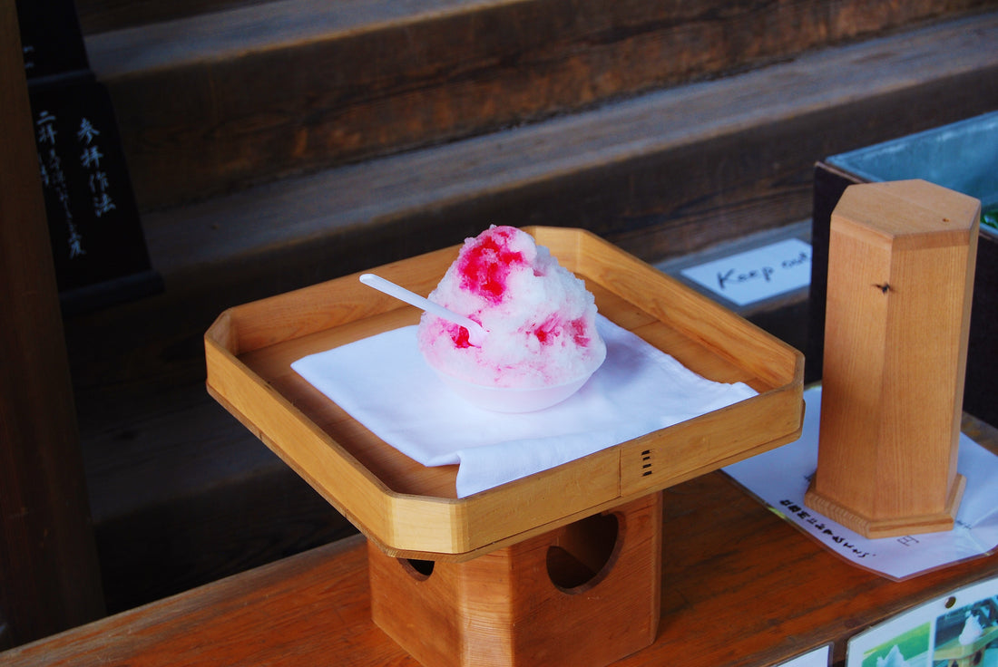 【奈良】かき氷をお供え？！献氷で有名な氷室神社 | 神社めぐり