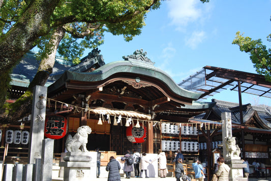 「デンボの神様」大阪庶民の信仰を集める石切神社 | 神社めぐり