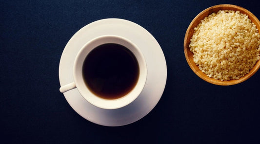 Qu’est-ce que le café au riz? Pourquoi en boire et quels en sont les bienfaits ?