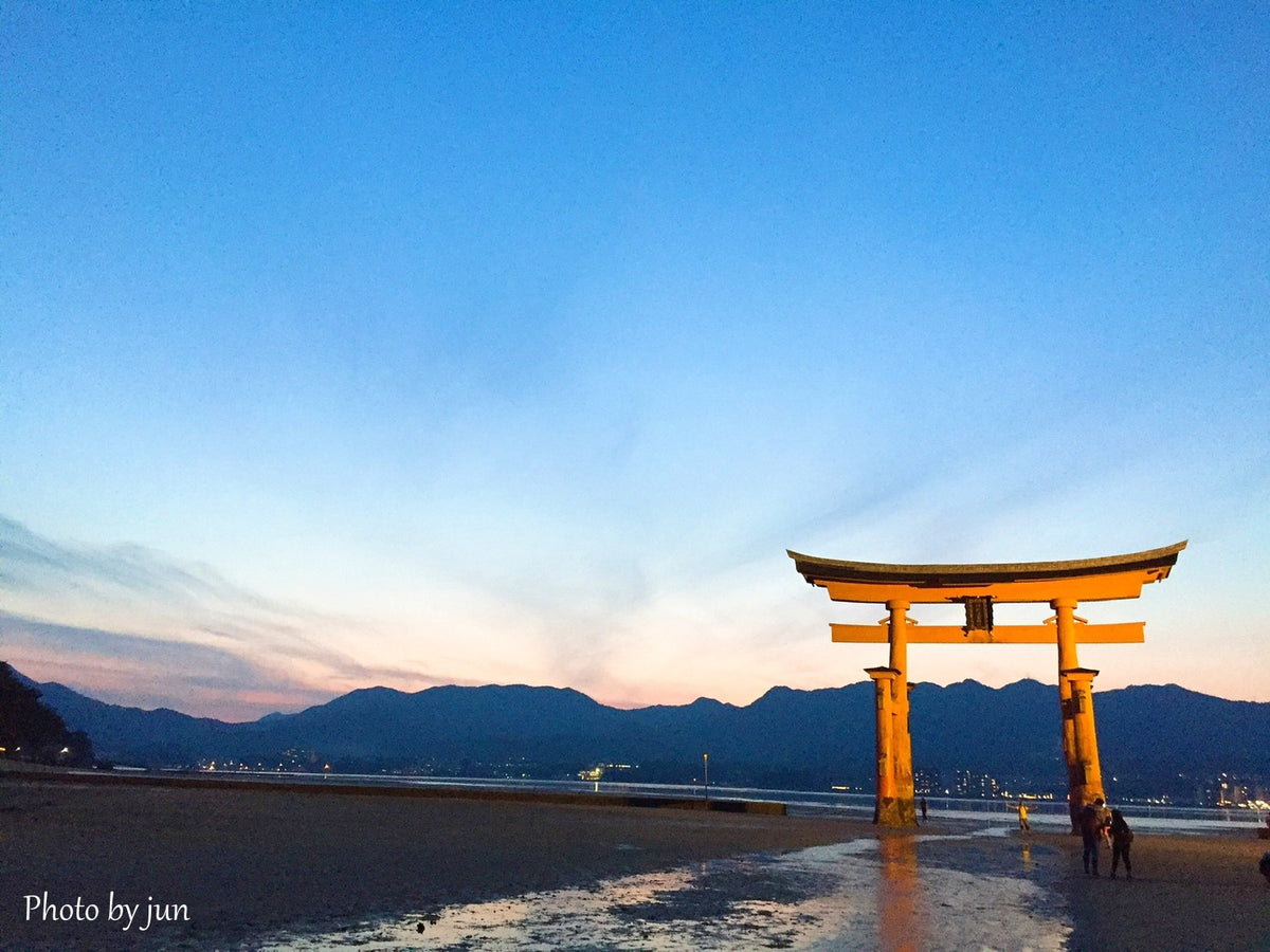厳島神社の魅力と神の島「安芸の宮島」【供TOMO（トモ）】 | 日本産