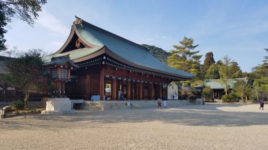 日本はじまりの地〜橿原神宮（かしはらじんぐう） | 神社めぐり