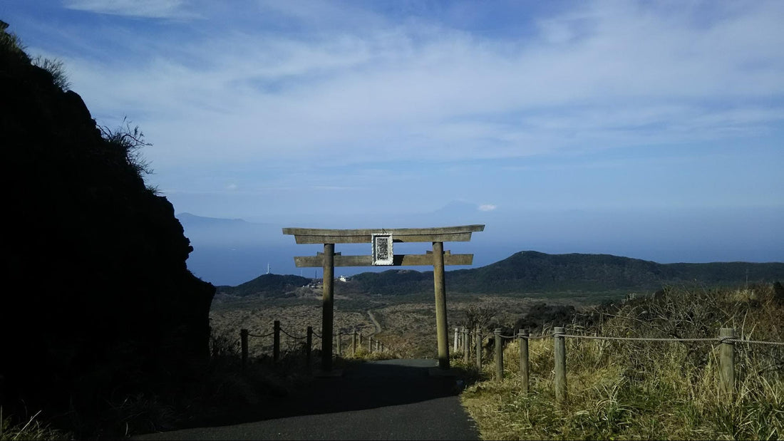 伊豆大島の三原神社は神秘的なパワースポット！  | 神社めぐり
