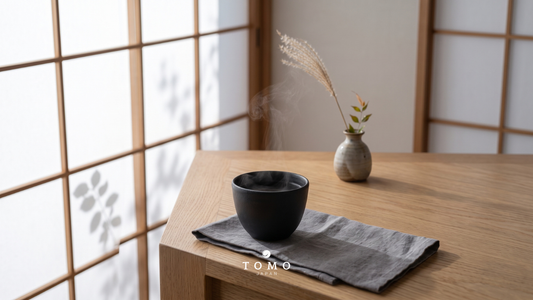 秋深まる朝晩の冷え込みに。身体を芯から温めるノンカフェイン飲料「玄神」で整える温活習慣