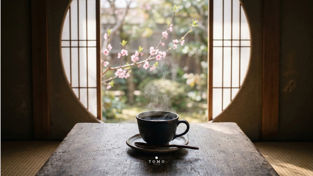 春の気配を連れて。心身の周波数を整える「玄神」とのひととき
