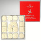 Wasanbon Sugars for Good Luck and Longevity
