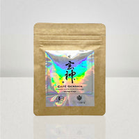 TOMO Café Genshin Organic Premium Brown Rice Coffee (8 tetra bags)