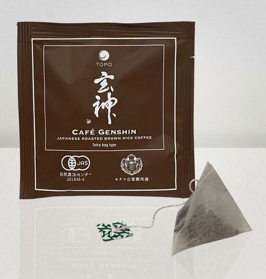 Café Genshin individual size - 1 tetra bag