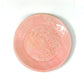 Café Genshin Cup & Plate Set [Hasami Ware] Forest & Bird (Pink)
